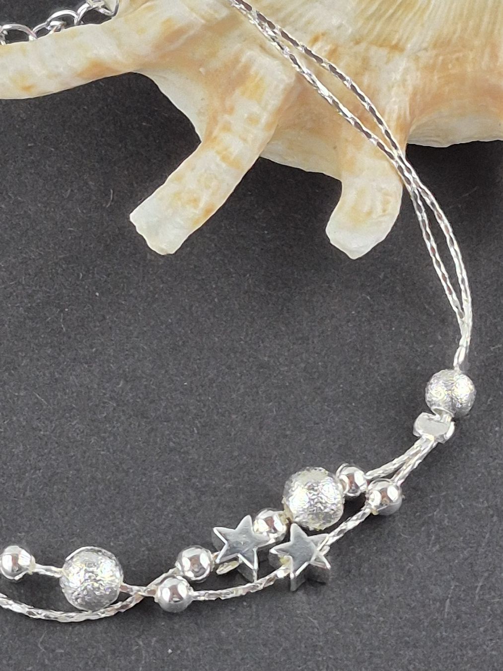 Bracciali & Braccialetti: Silber 925 Armband  – Nuovo e nell'imballaggio originale da Wädenswil venduto da Orso31 1