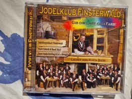 Jodlerklub Finsterwald: Gib Dim Läbe Chli Farb