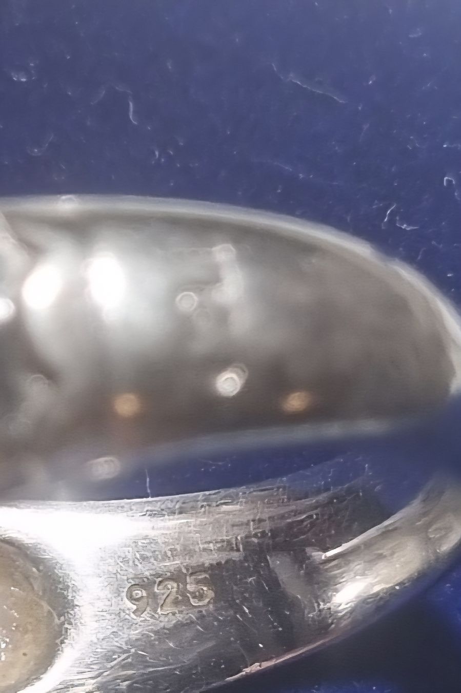 Anelli: Ring Silber mit Onyx 925 – Nuovo (secondo la descrizione) da unterägeri venduto da ursiou 3
