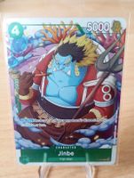 One Piece Jinbe P-063 🏴‍☠️