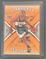 NBA Kevin Durant 2008 Upper Deck 2nd Year Starquest Sonics