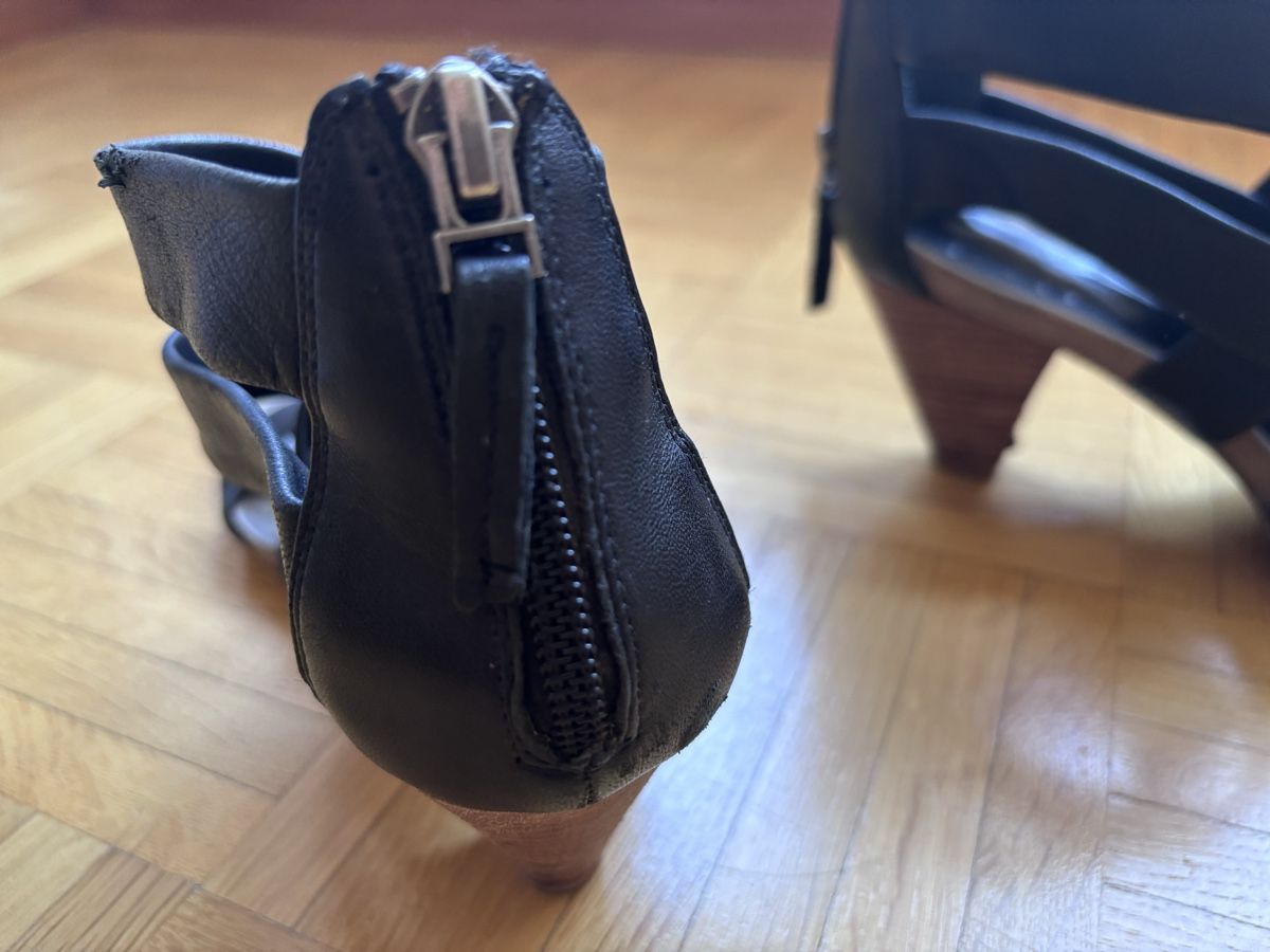 Scarpe da donna: Sandalen Max Shoes 39 – Usato da Zürich venduto da Ellex 2