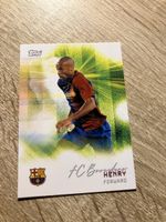 Topps FC Barcelona 2025 Thierry Henry  