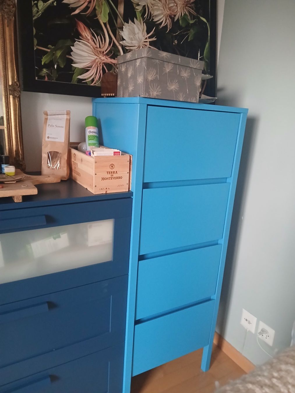 Ikea Cassettiere: 2 gleiche Ikea Kommoden. – Usato da aeugst am albis venduto da just67
