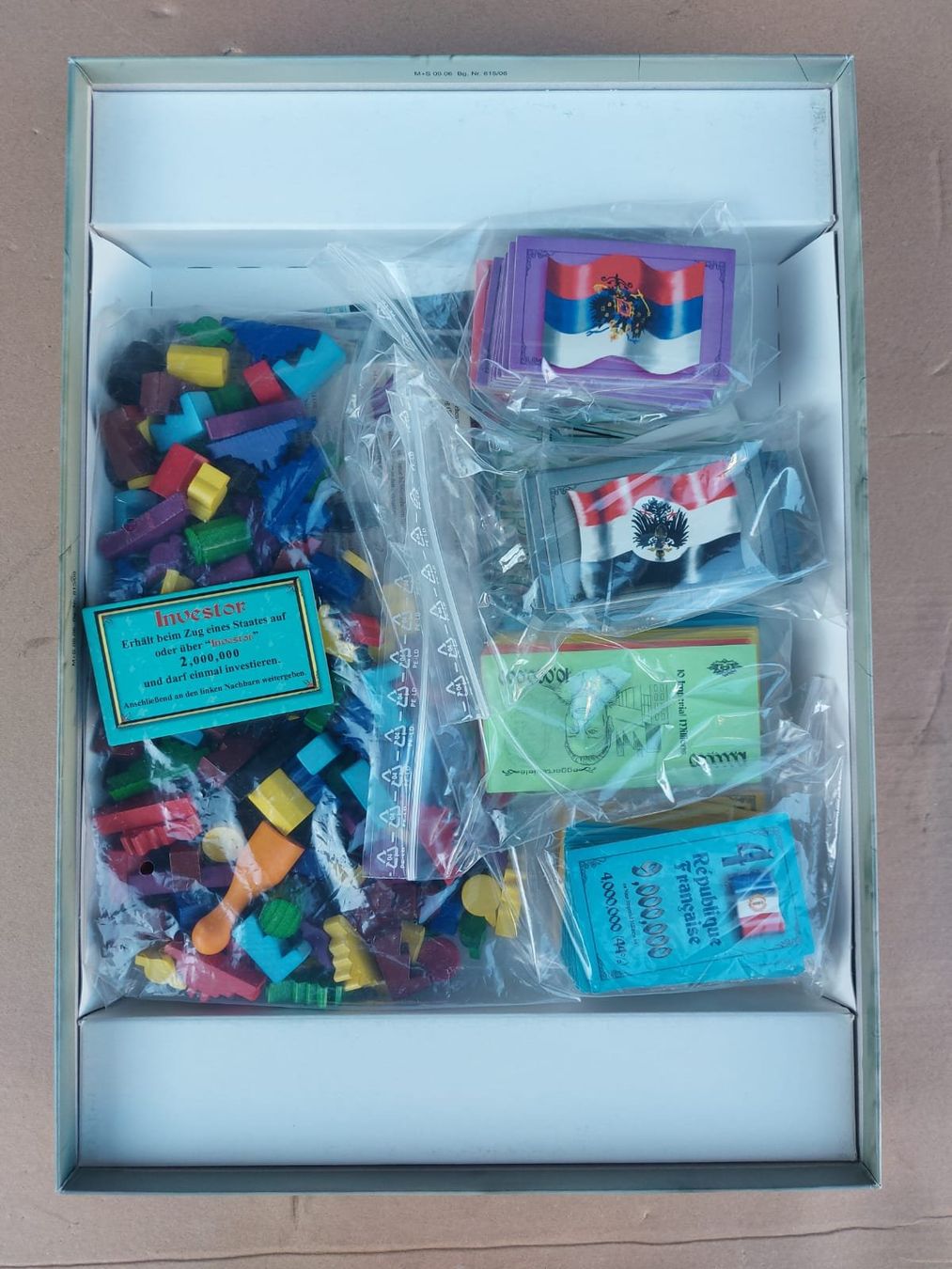 Spiele: IMPERIAL (PD Verlag) – Gebraucht aus Luzern von Blue-Moon 3