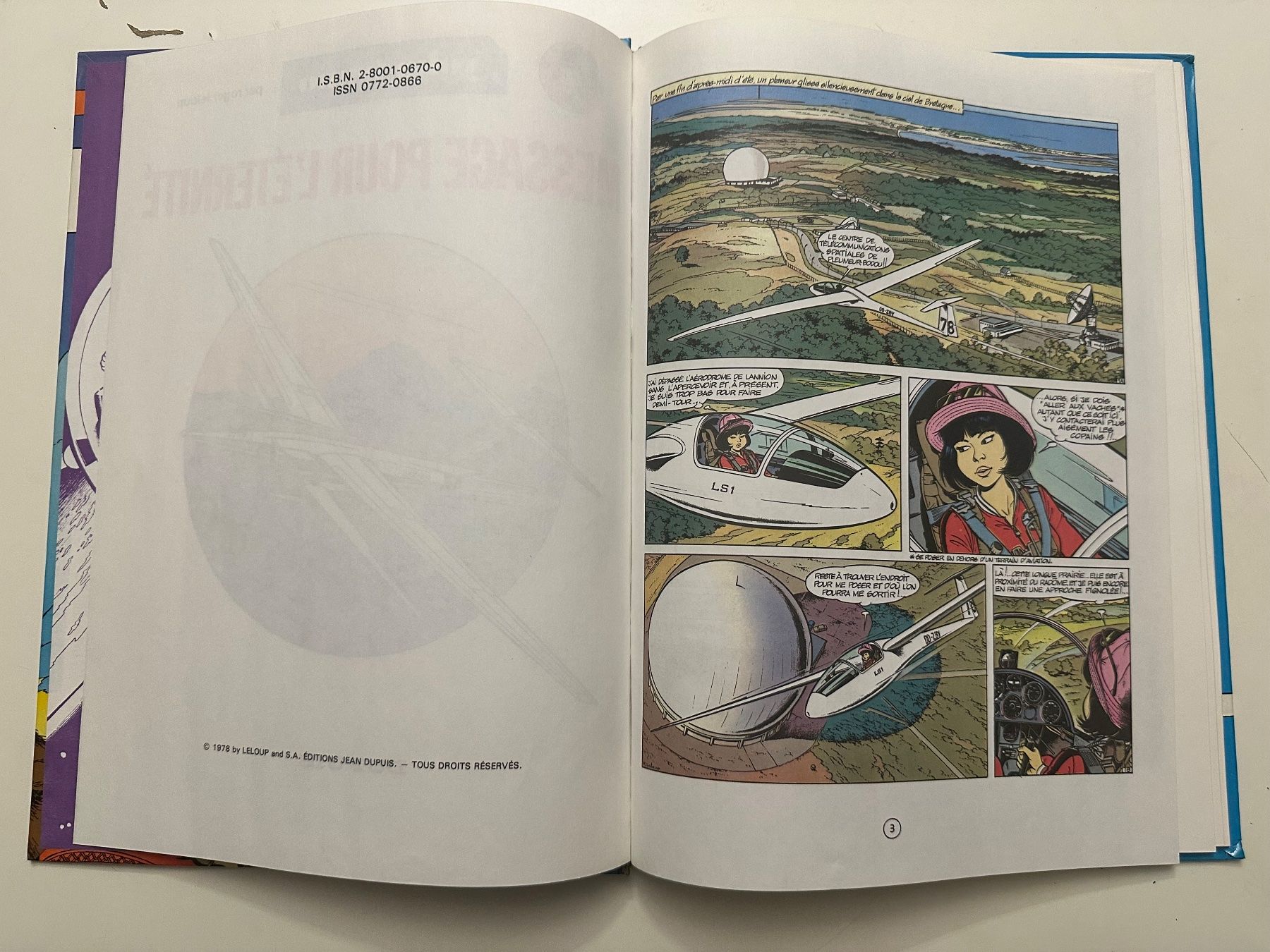 Fumetti: YOKO TSUNO NO.5 - HARDCOVER – Usato da Münsingen venduto da Ganjam 3