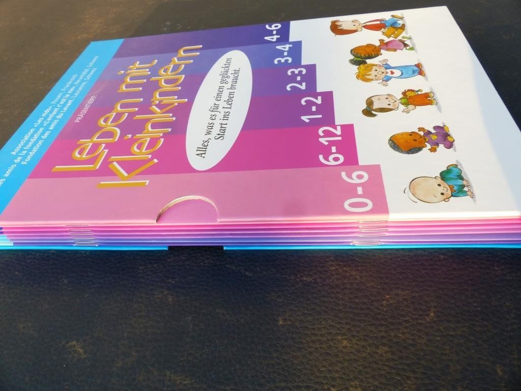 Libri: Ratgeber "Leben mit Kleinkindern" 0-6J. – Usato da Jona venduto da Cinnestig 7
