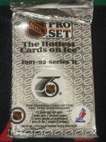 🔥 1991–92 Pro Set NHL Series II 🔥 💎 15 Karten pro Pack