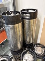 Edelstahlkegs NC 20 liter - 20stk.