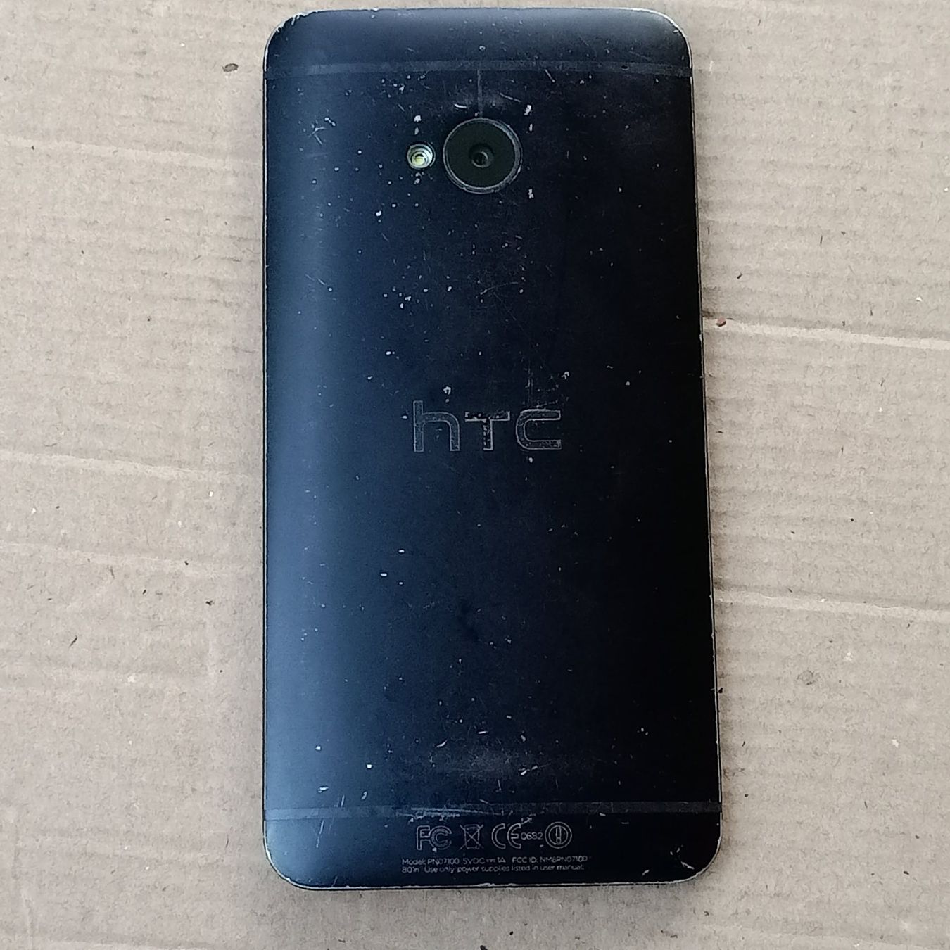 HTC Handys / Smartphones: Android Smartphone ohne Lock: HTC One, defekt kein Netz – Defekt aus Winterthur von Opusco 8