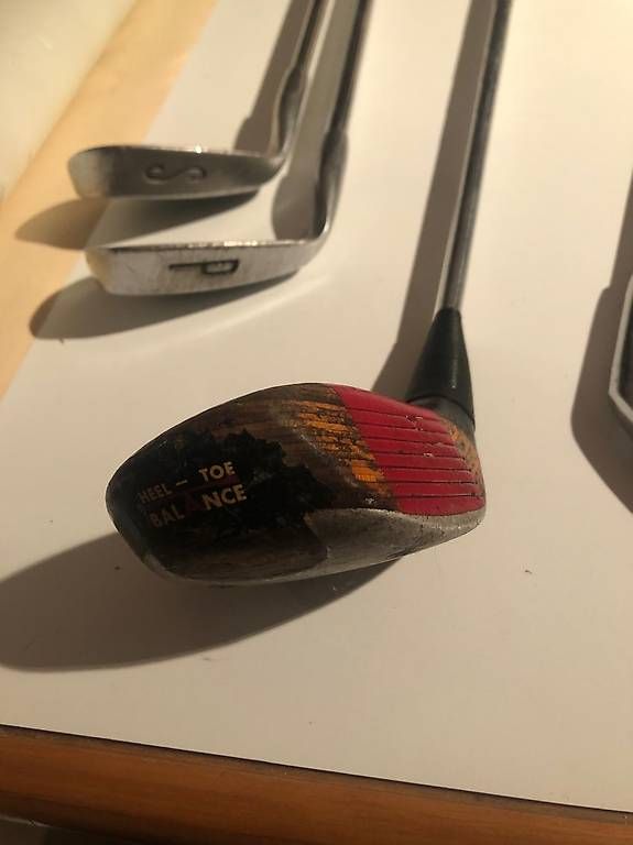Mazze & Set: Set mazze da golf – Usato da Mendrisio venduto da mar_ws8b 1