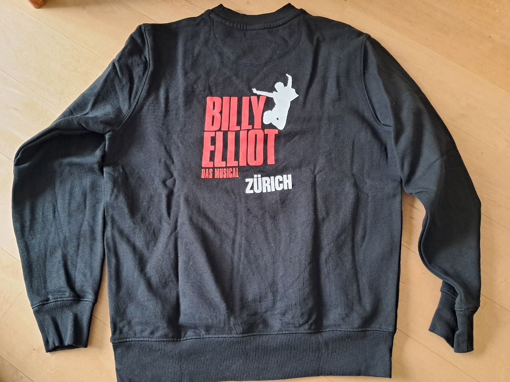 Maglioni & Felpe: Billy Elliot Pulli XS – Nuovo (secondo la descrizione) da Winterthur venduto da fabelwin