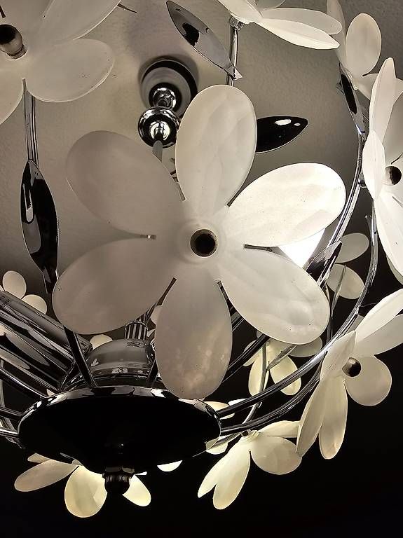 Lampadari & plafoniere: Hängelampe mit Blumen-Design – Usato da Suhr venduto da Tina111 2