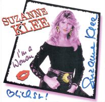 CD Suzanne Klee I'm A Woman !! Signiert !!