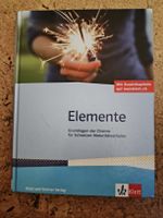 Elemente Grundlagen der Chemie Maturitaetsschulen