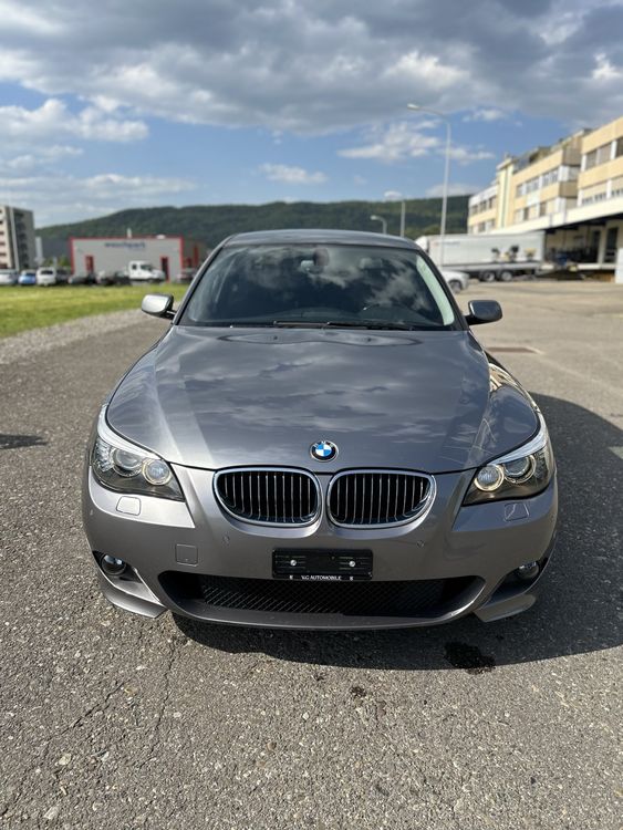 BMW 530xi M Paket Frisch MFK