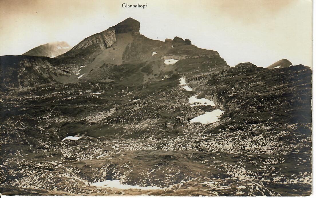 Cartoline postali: Glannakopf – Usato da Hochdorf venduto da Ziegel-16