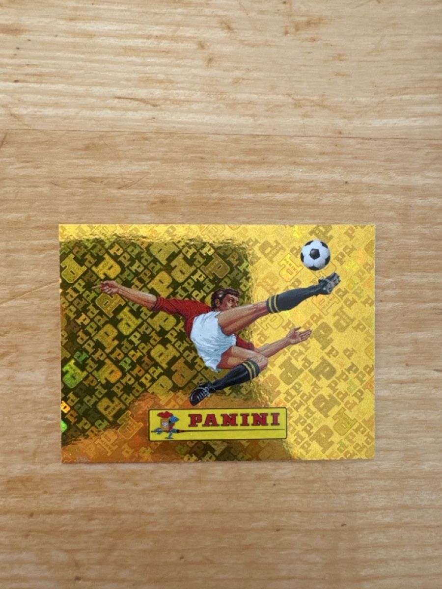 Panini Carte collezionabili: Panini WM 2026 Sticker 00 – Nuovo (secondo la descrizione) da Deitingen venduto da Dobru