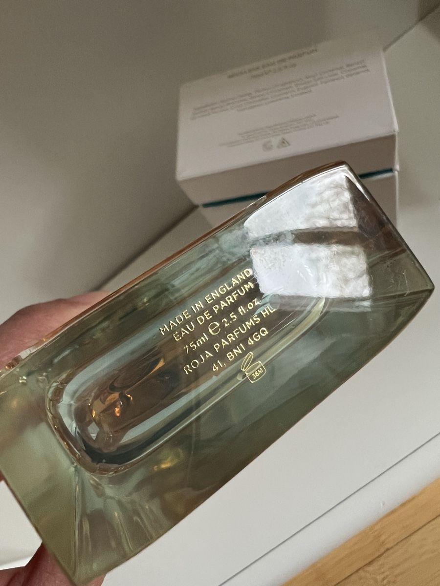 Roja Profumi & Eau de Toilette: Reckless RECKLESS POUR FEMME Roja – Usato da Mönchaltorf venduto da alpina_1 2