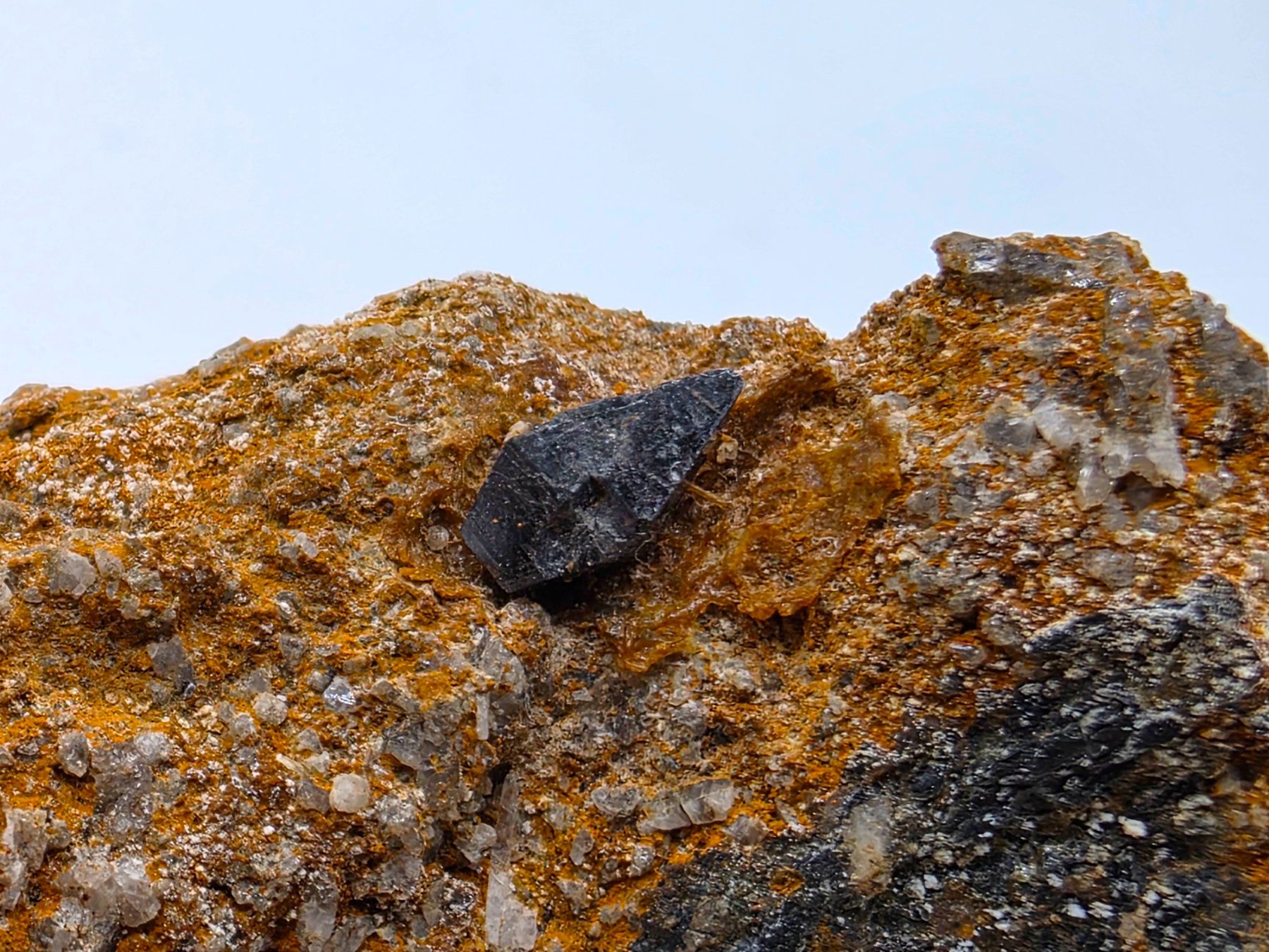 Mineralien & Heilsteine: RaRe Anatase Thusis CH – Gebraucht aus Figino von minshop 3