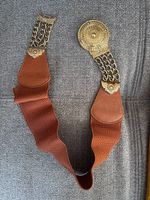 Cintura elastica larga da donna