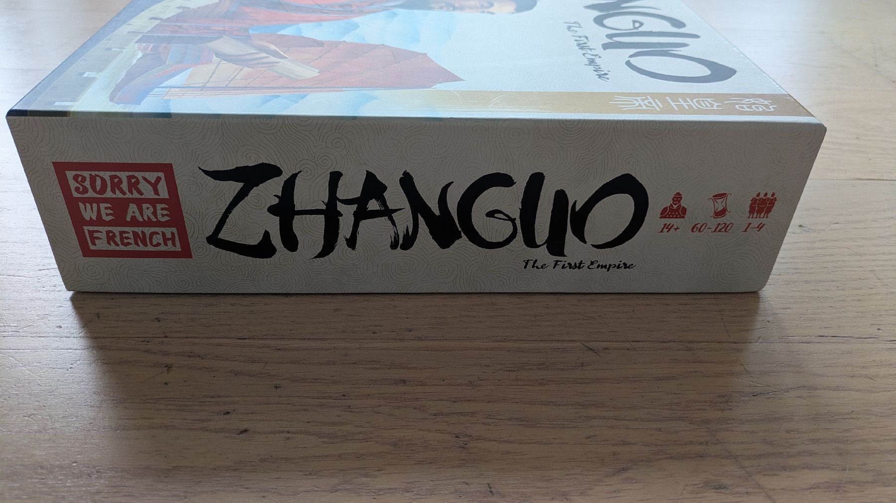 Giochi: Zhanguo wie neu – Nuovo (secondo la descrizione) da Therwil venduto da sep_x8pw 3