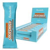 1 Box Barbells Protein Riegel Coco Choco 
