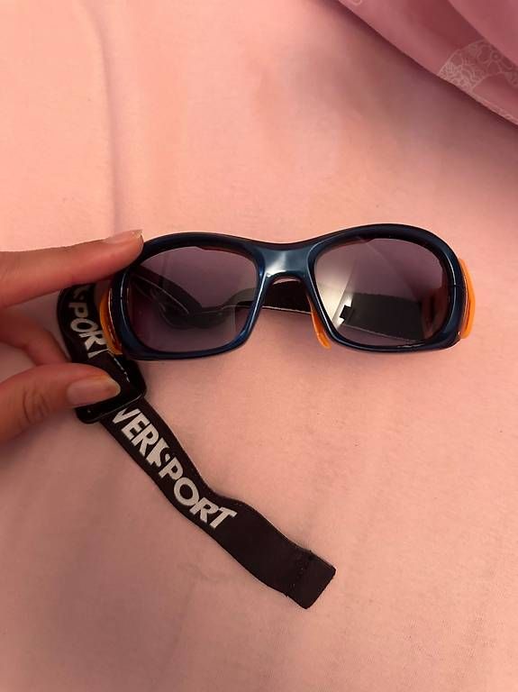 Occhiali & Lenti: Versport Sunglasses – Usato da Gentilino venduto da sar_6wzk