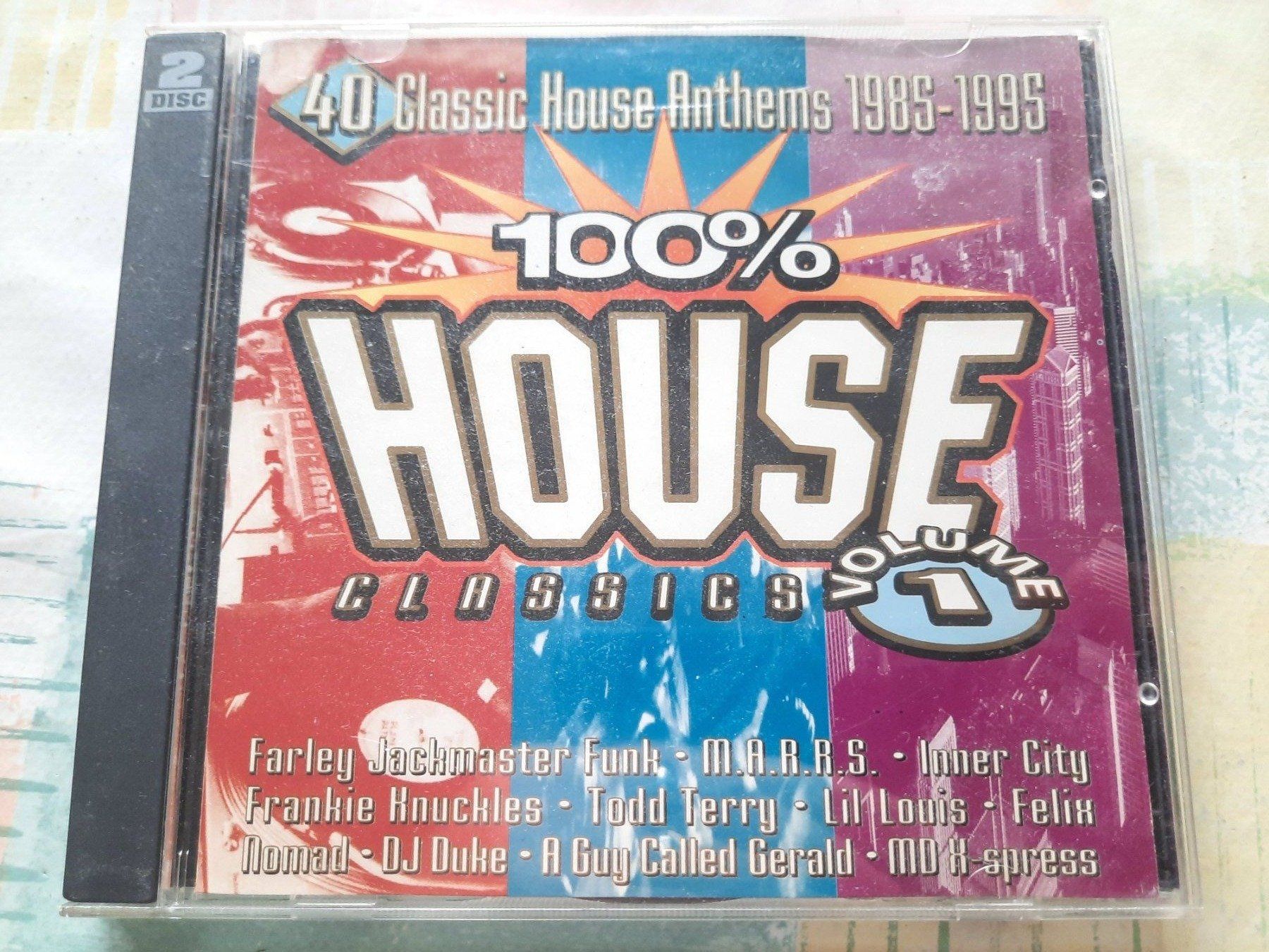 CD: Cd 100 House classics 85 - 95 – Usato da Pully venduto da bro_n52j