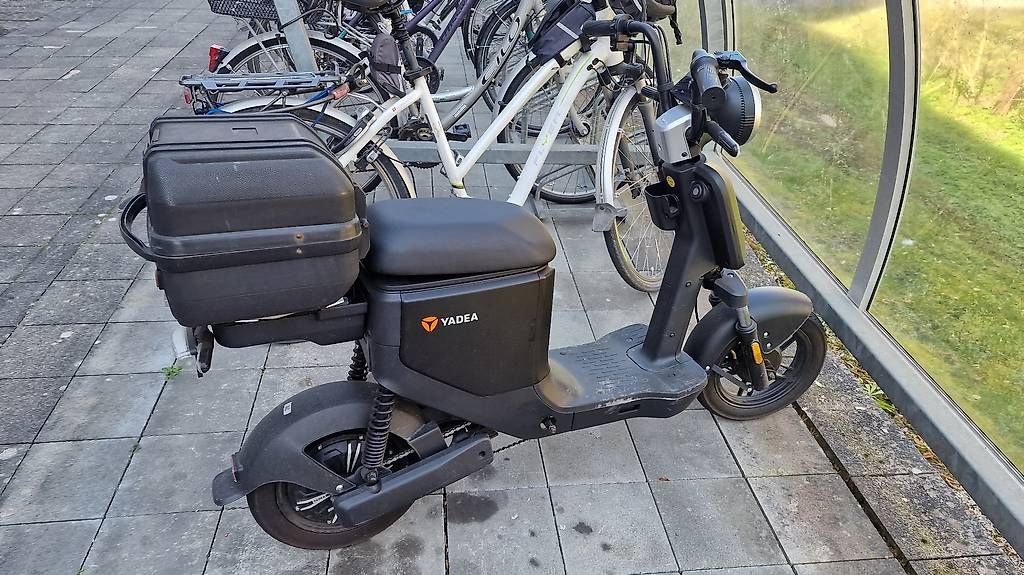 Veicoli elettrici: Yadea U3  – Usato da Gümligen venduto da 20fb 1