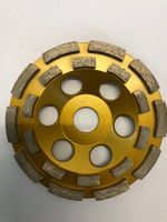 Diamant Topfscheibe DIAM 125x22,2 mm