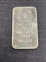(450)Silberbarren Argor Heraeus 20g 999.0 Feinsilber