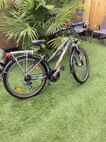 Mädchen Fahrrad Merida 