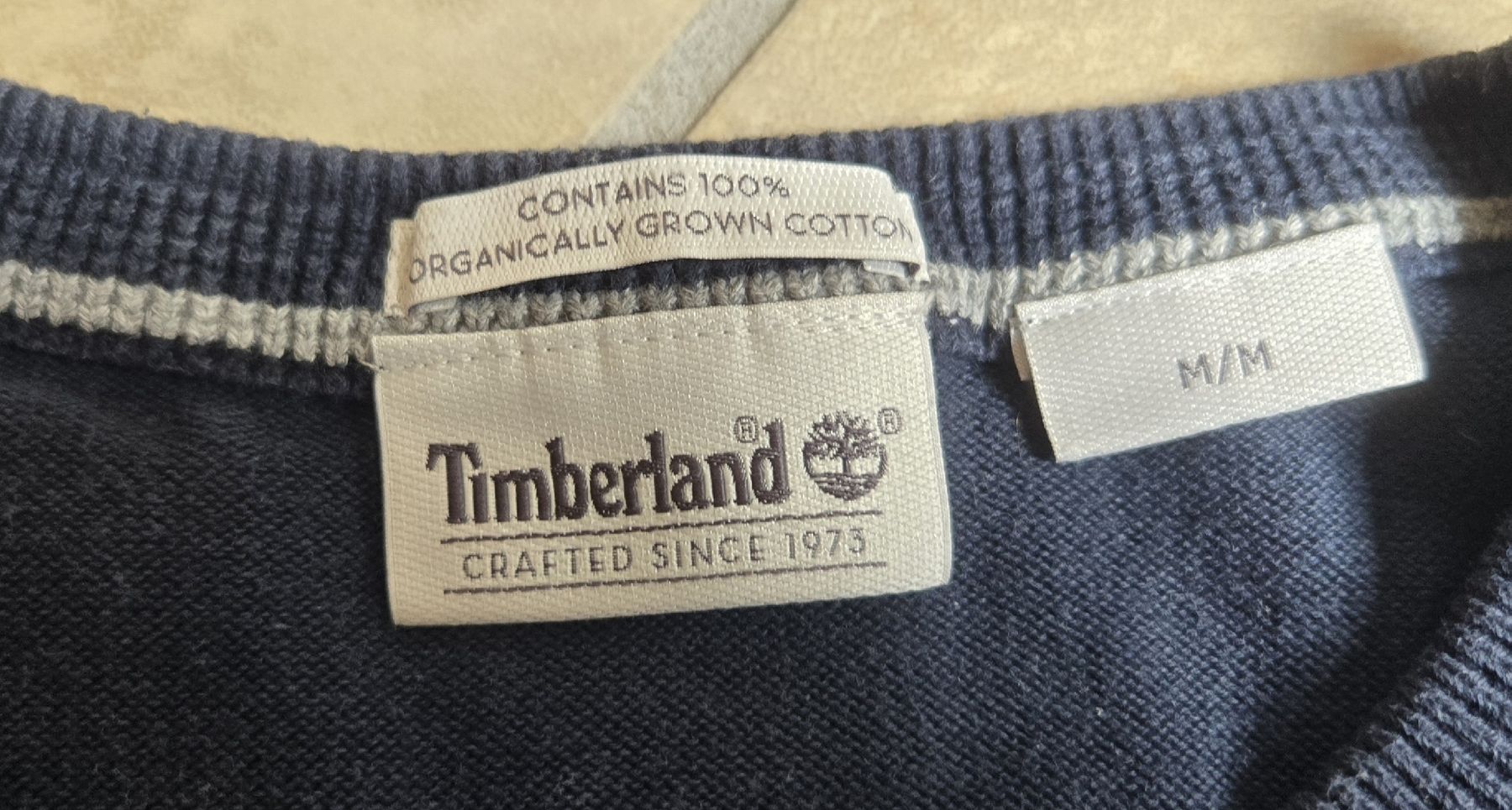 Pulls & Sweat-shirts: Pull Sweat Timberland Taille M – D'occasion à Chailly-Montreux par svenm53 2