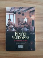 Livre Pintes Vaudoises, Un Patrimoine En Péril 