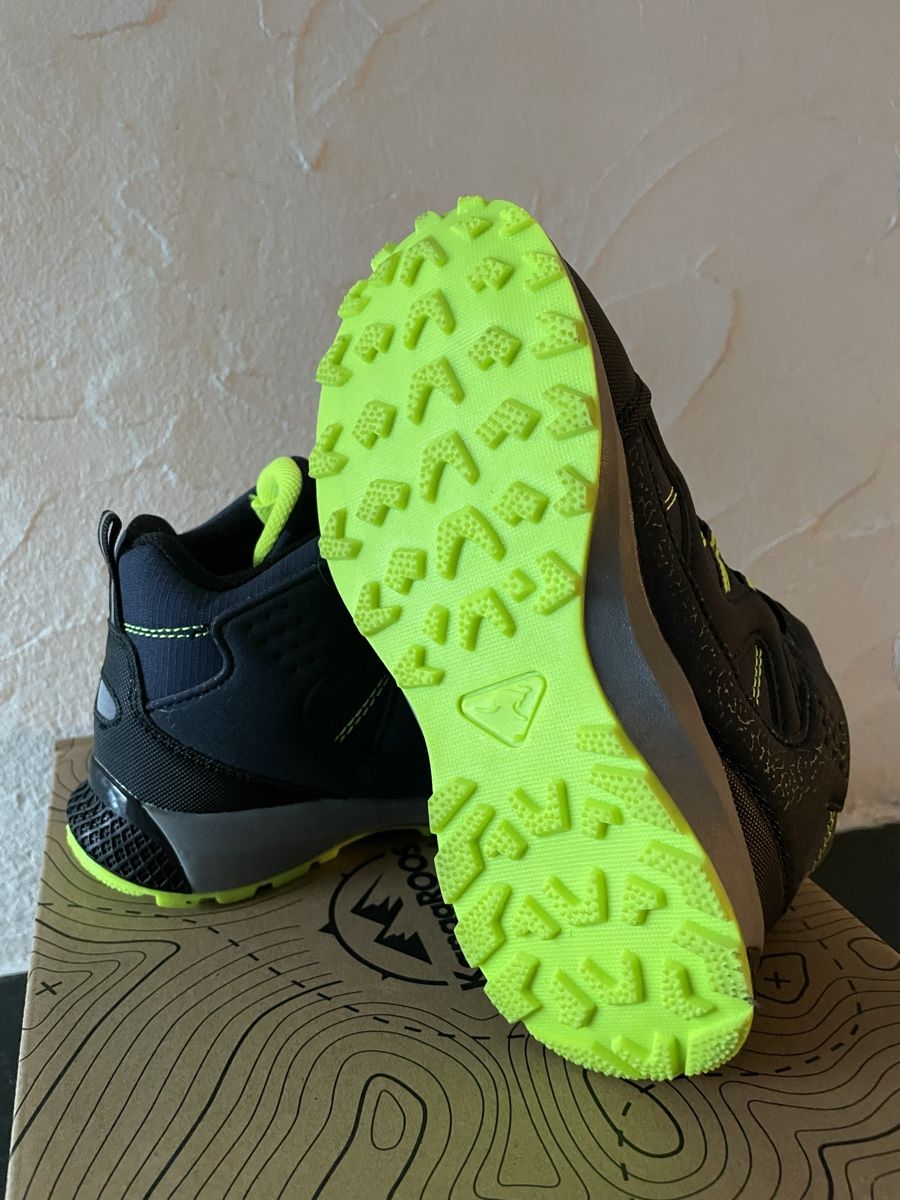 Scarpe per ragazzi: Kinder Wandernschuhe neu 29 – Nuovo e nell'imballaggio originale da Rueras venduto da frausnow12 2