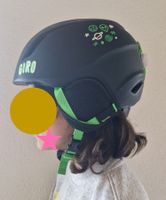 Giro Skihelm Kinderhelm, Grösse S: 52 -55.5 cm