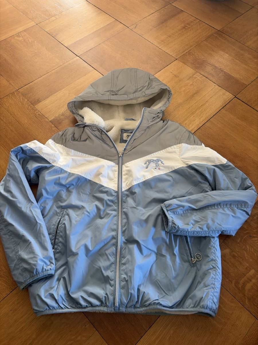 Vestes: Veste imperméable Pénélope  – D'occasion à Genève par syl_xy2h