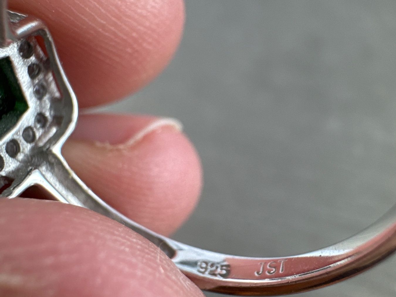 Ringe: Ring 925 Silber – Gebraucht aus Niederuzwil von leo_8857 1