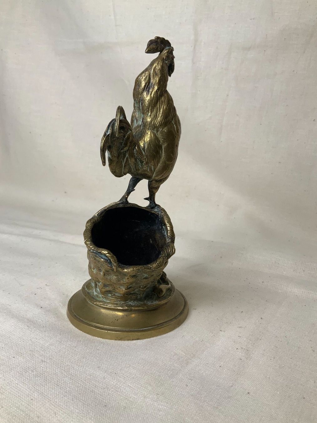 Sculture & Statue: Tierbronze Caïn – Usato da La Heutte venduto da Mikeller74 3