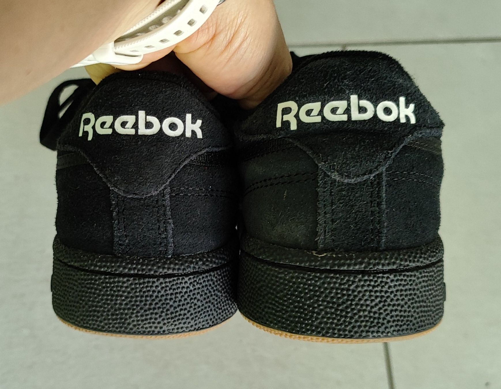 Reebok Scarpe da donna: Neue Reebok Sneaker Gr. 38.5 – Nuovo (secondo la descrizione) da Seon venduto da Mandes1 2