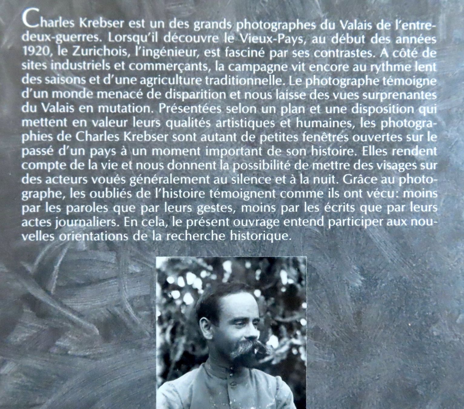 Libri: Charles Krebser – Usato da Le Locle venduto da LibrairieLaBergerie 3
