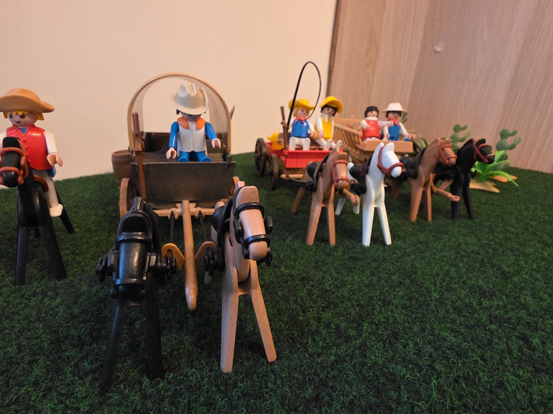 Playmobil Spielzeuge: Playmobil Western Kutschenset – Gebraucht aus Kreuzlingen von Turbothom81 2