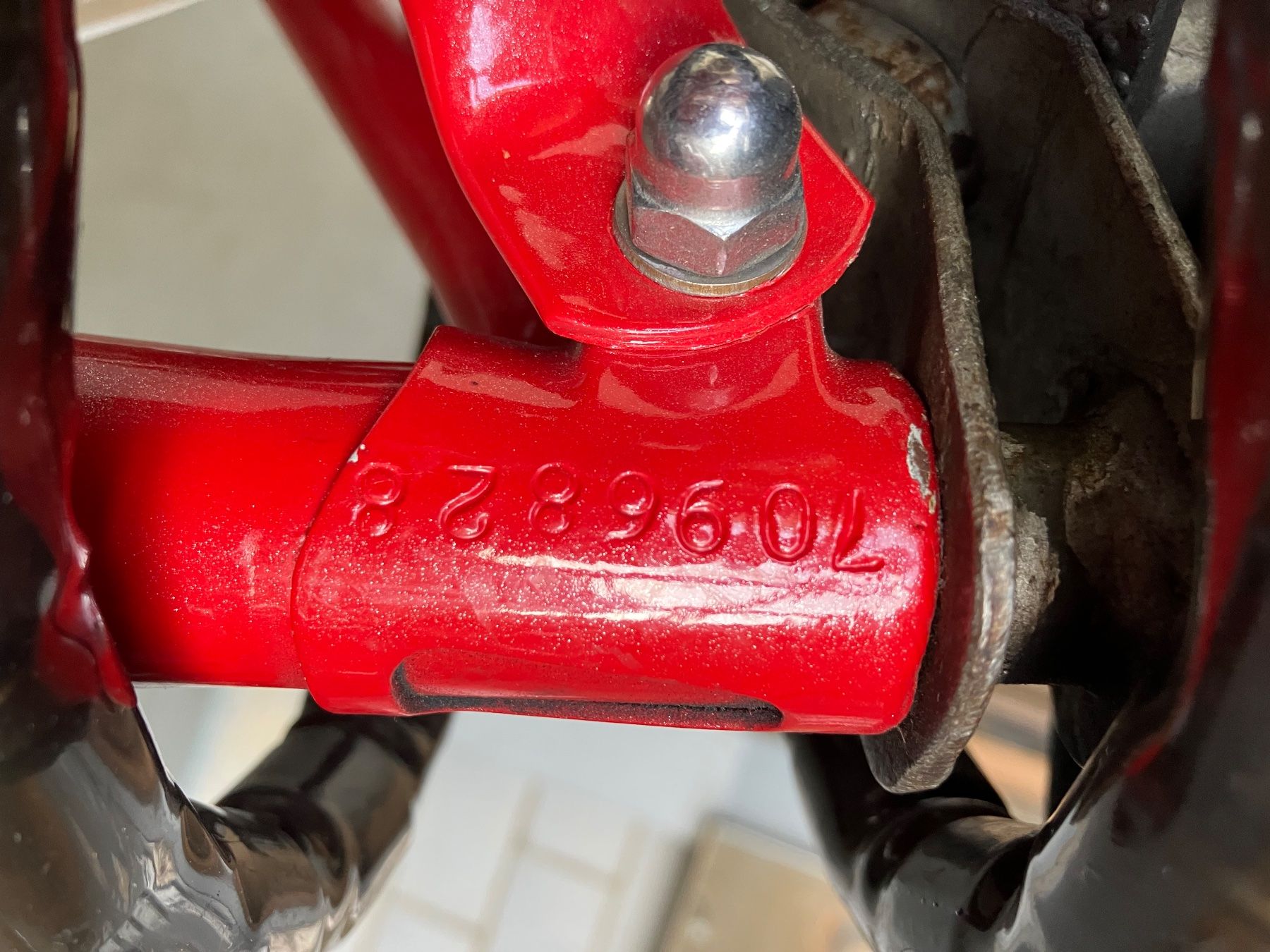 Puch Mofas: Puch Velux X30 S CH 7145 2 Gang Handgeschaltet neu aufgebaut – Gebraucht aus Reigoldswil von GNVeluxboost 5