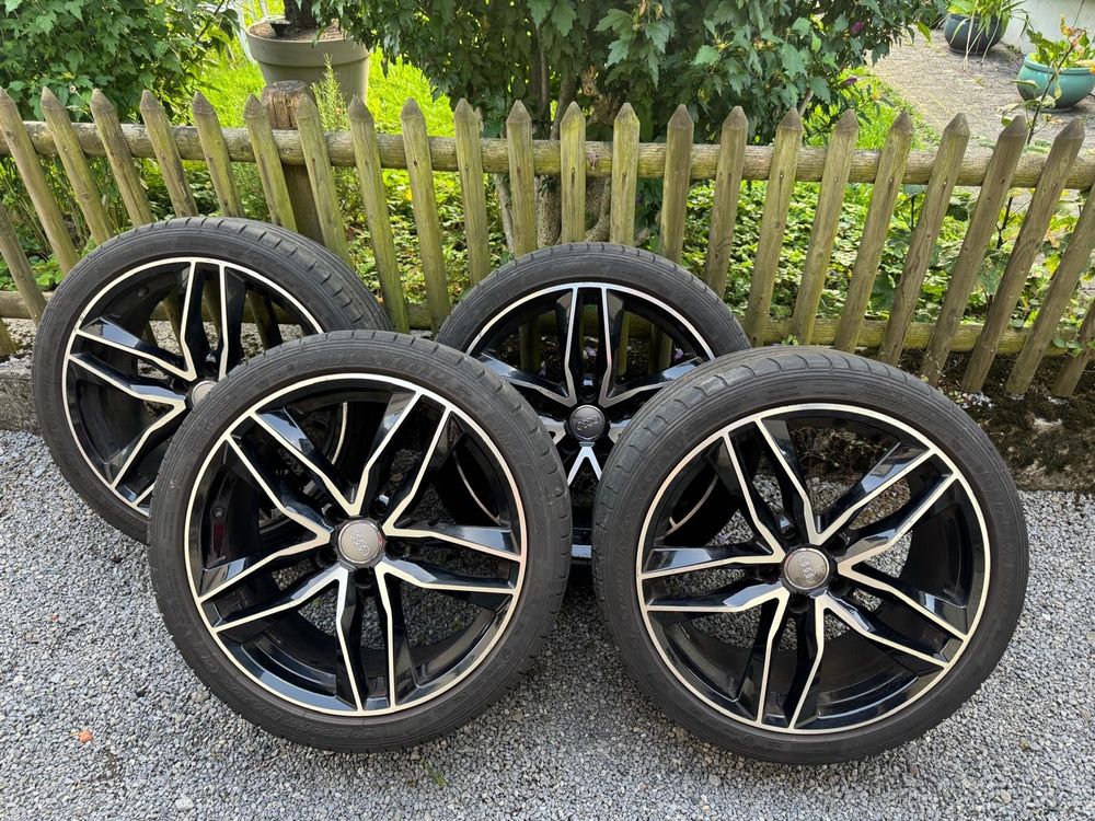 19 Zoll Felgendurchmesser