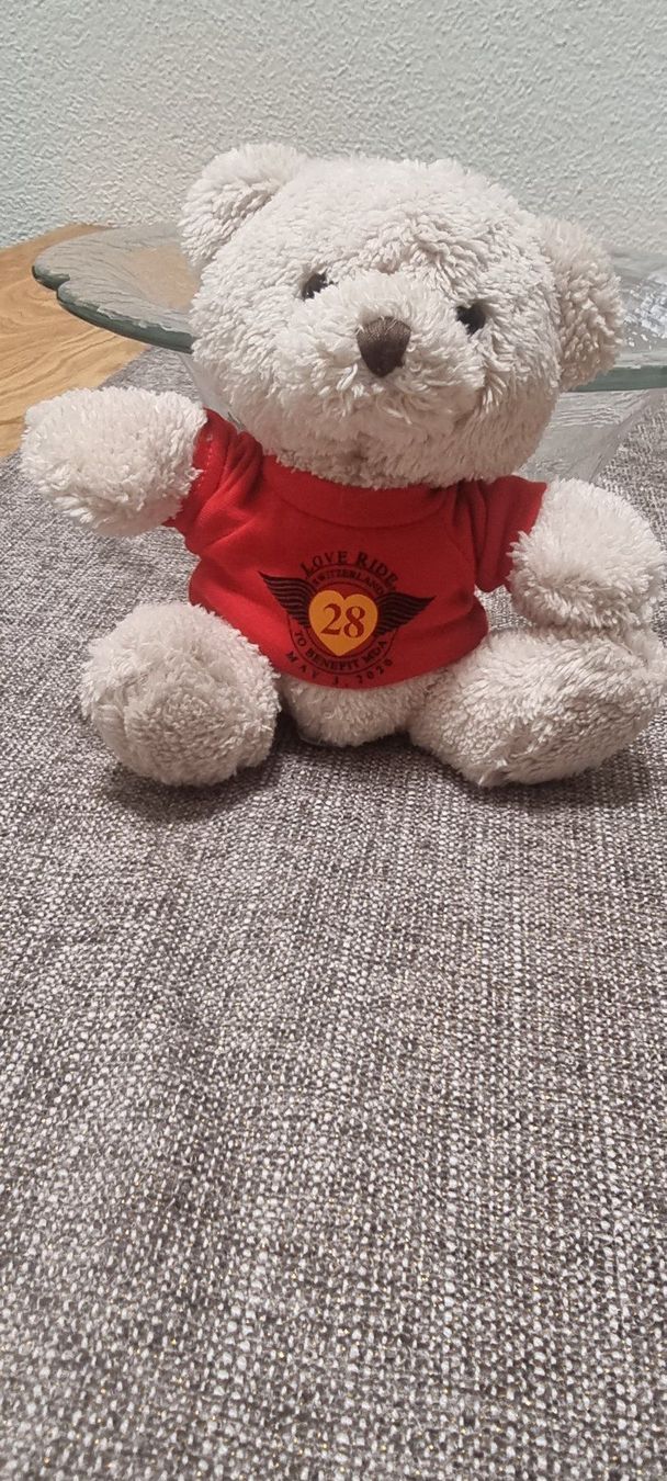 Giocattoli: Love Ride 28 "Teddybär" *** – Nuovo e nell'imballaggio originale da Zürich venduto da Fifa