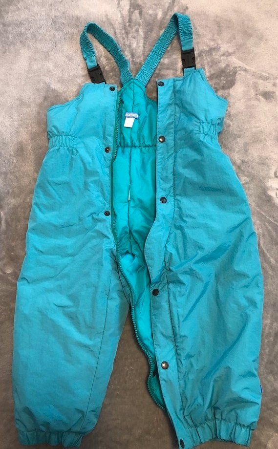 Decathlon Pantaloni: Kinder-Schneehose (102) – Usato da Grüningen venduto da tienda100 2