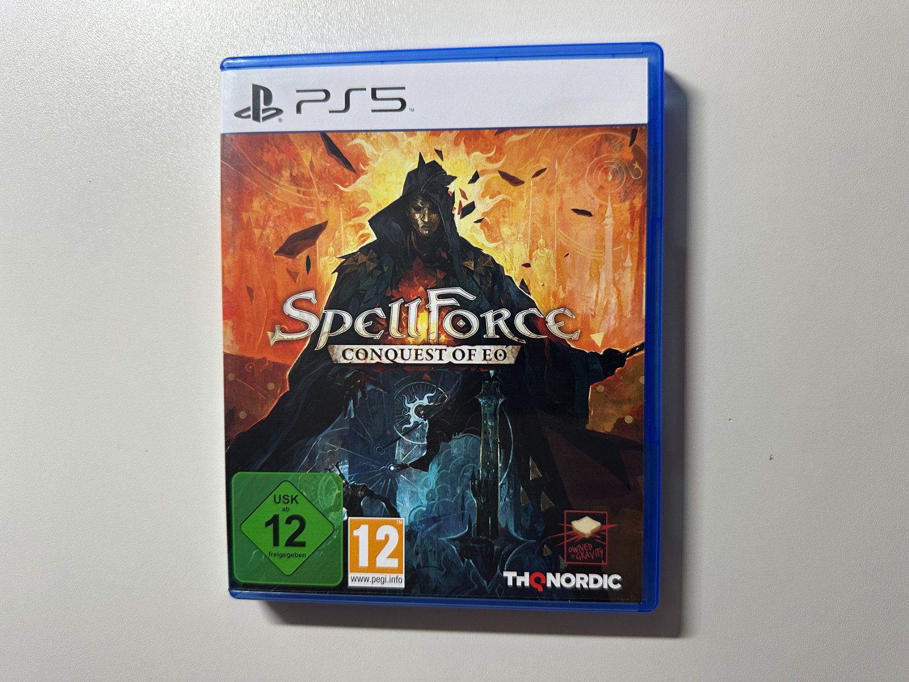 Sony Giochi: SpellForce: Conquest of Eo, Sony Playstation 5, PS5 – Nuovo (secondo la descrizione) da Couvet venduto da nay_prh5