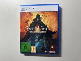 SpellForce: Conquest of Eo, Sony Playstation 5, PS5