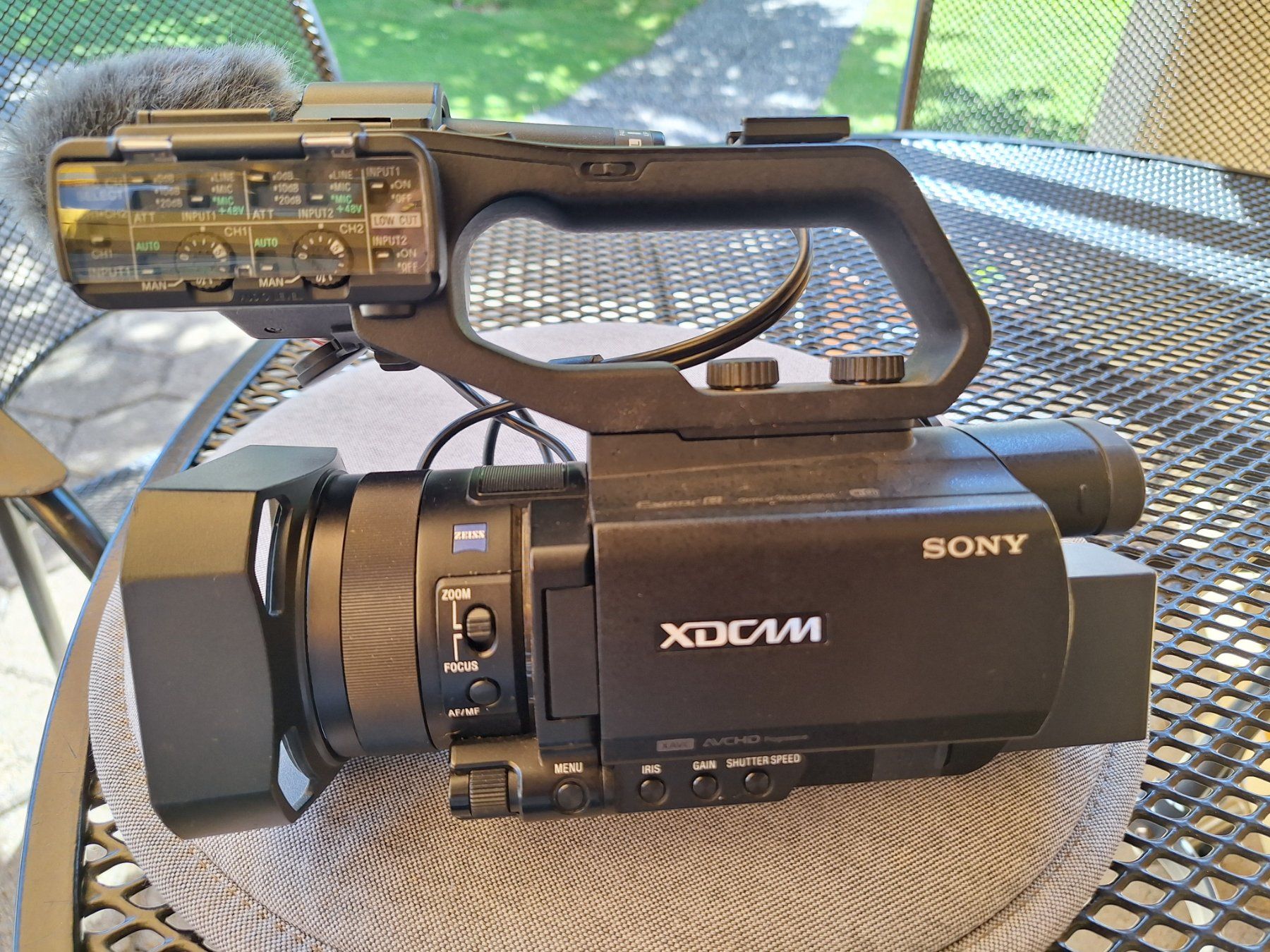 Sony Videocamere: Sony XDCAM Videokamera – Usato da Gipf-Oberfrick venduto da hoh_t96m 4